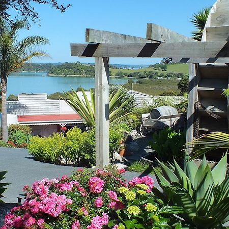 Fantail Mill - Private Waterfront Retreat Russell Βίλα Εξωτερικό φωτογραφία