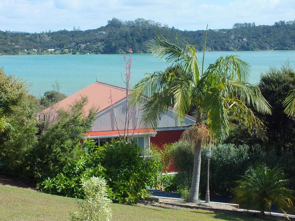 Fantail Mill - Private Waterfront Retreat Russell Βίλα Εξωτερικό φωτογραφία