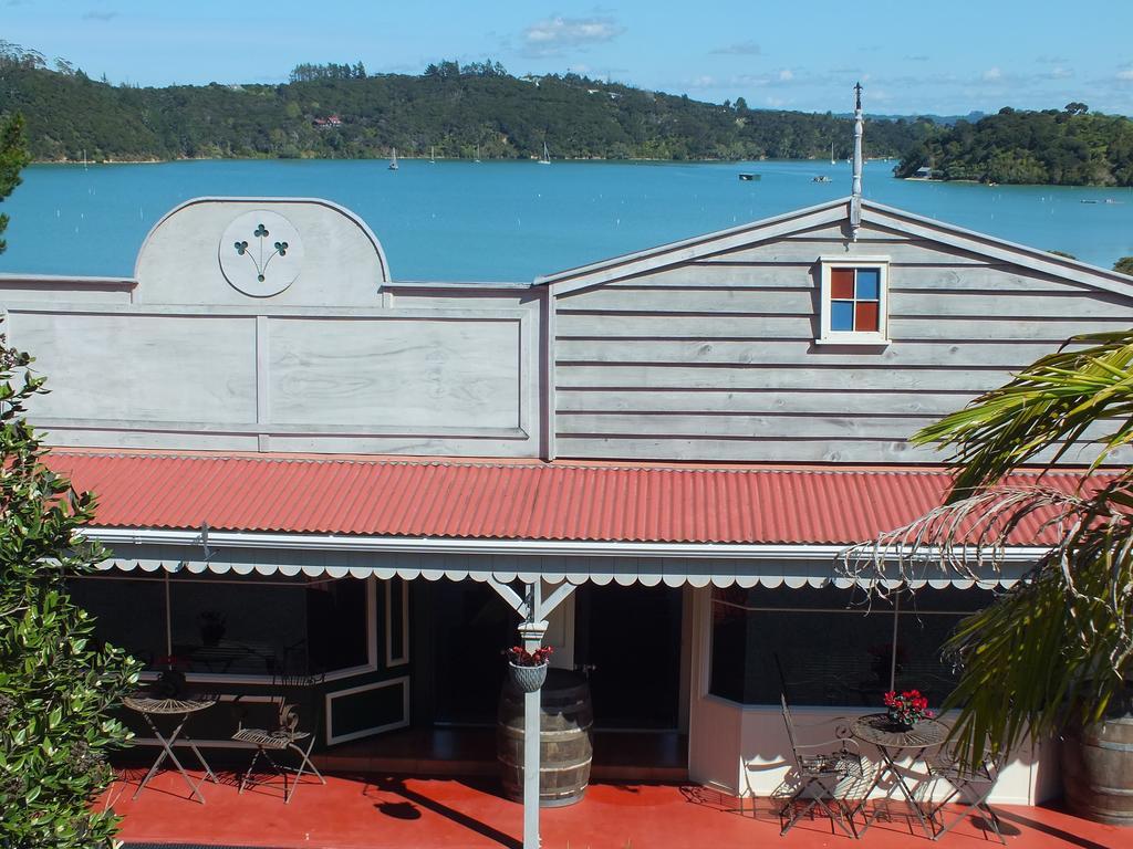 Fantail Mill - Private Waterfront Retreat Russell Βίλα Εξωτερικό φωτογραφία