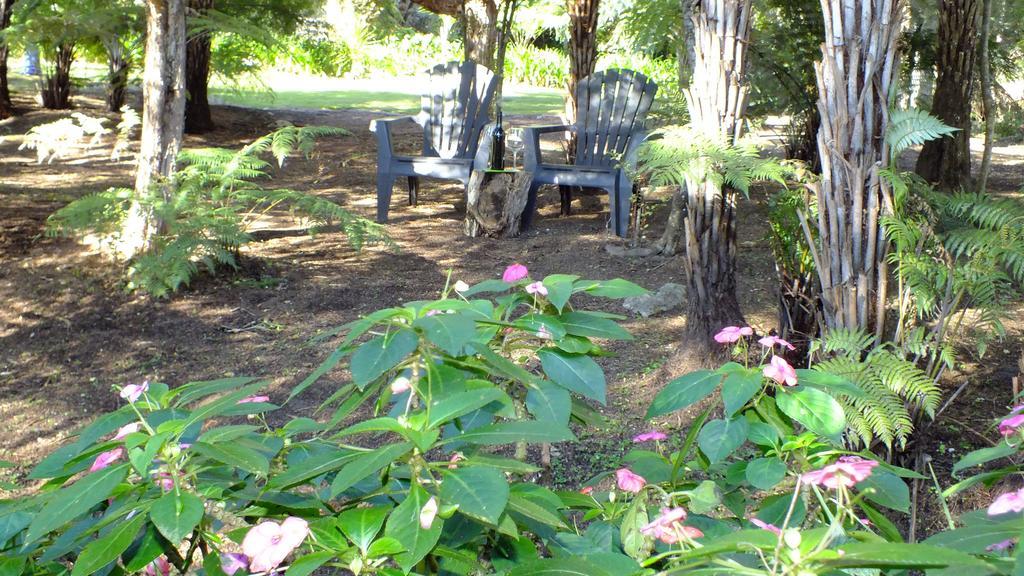Fantail Mill - Private Waterfront Retreat Russell Βίλα Εξωτερικό φωτογραφία