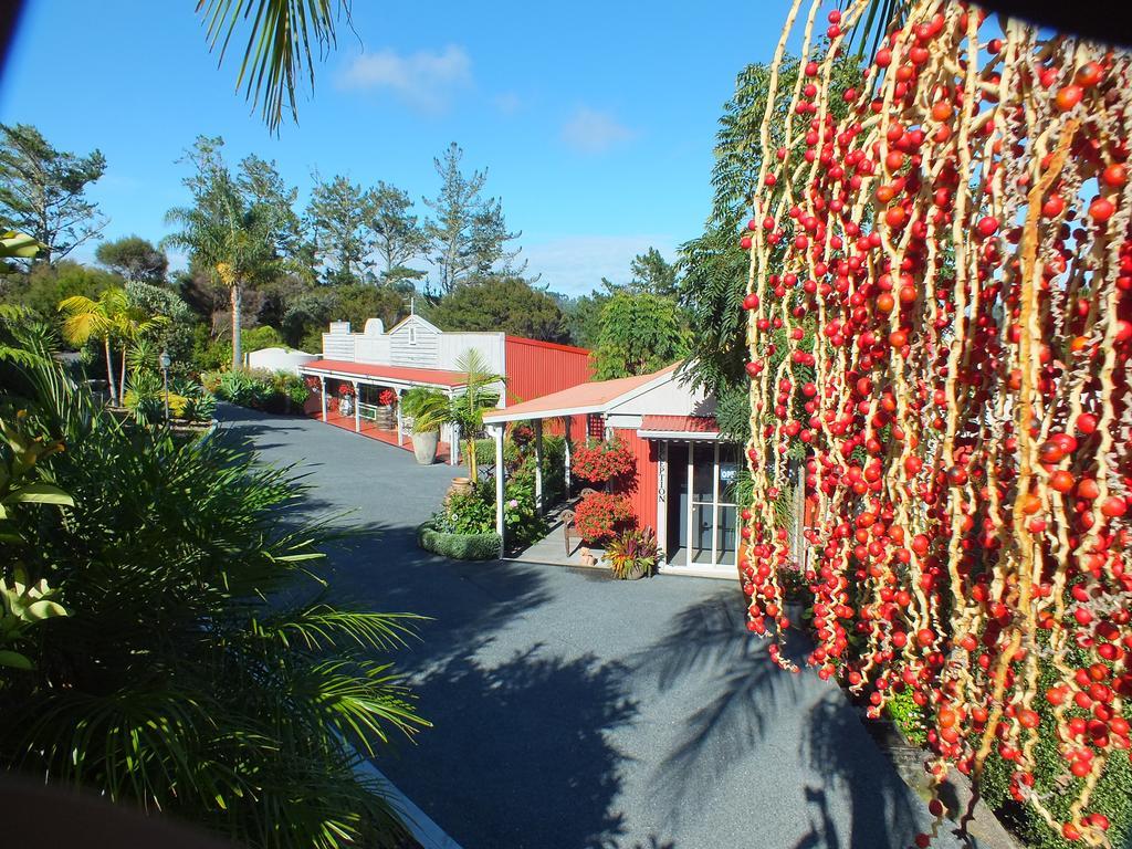 Fantail Mill - Private Waterfront Retreat Russell Βίλα Εξωτερικό φωτογραφία