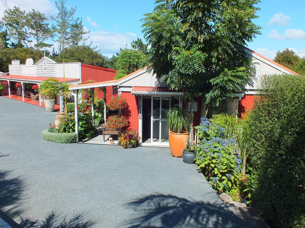 Fantail Mill - Private Waterfront Retreat Russell Βίλα Εξωτερικό φωτογραφία