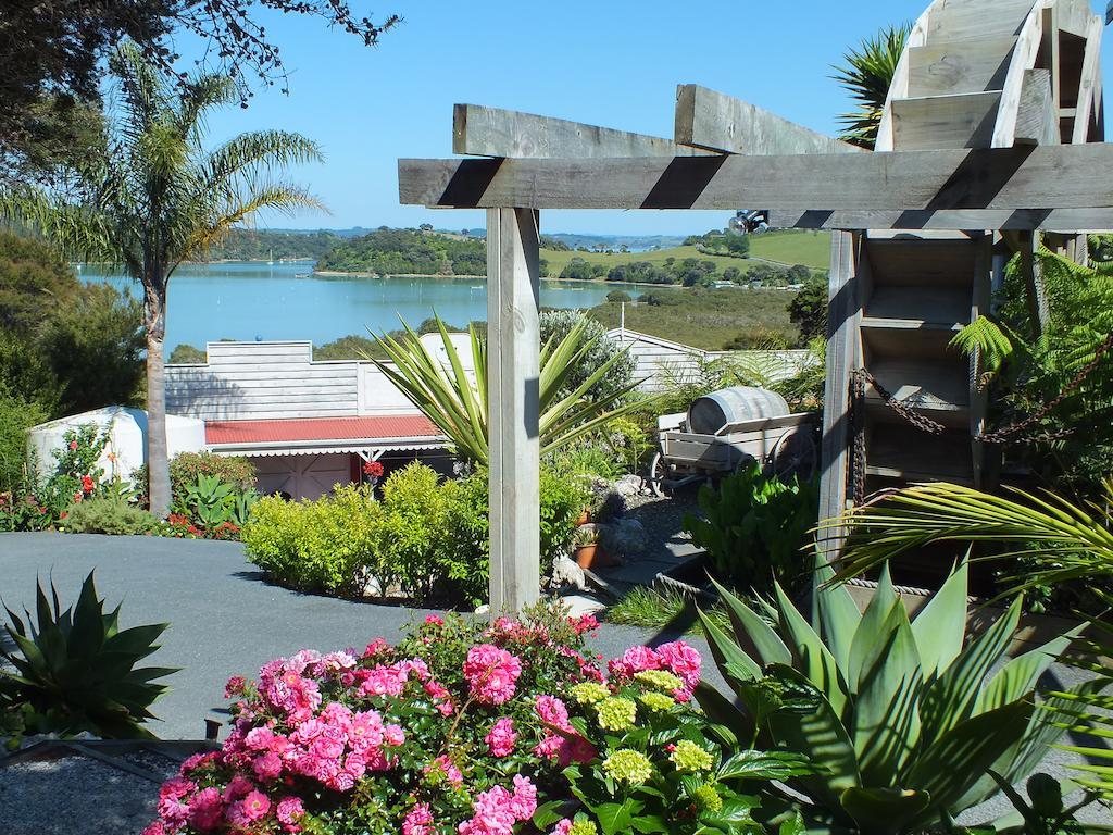 Fantail Mill - Private Waterfront Retreat Russell Βίλα Εξωτερικό φωτογραφία