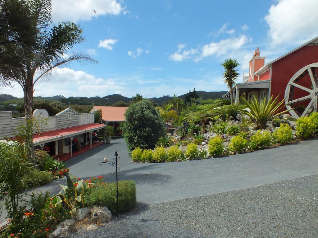 Fantail Mill - Private Waterfront Retreat Russell Βίλα Εξωτερικό φωτογραφία