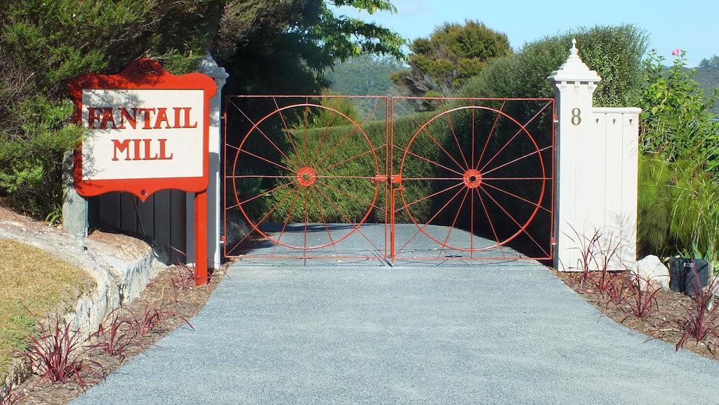 Fantail Mill - Private Waterfront Retreat Russell Βίλα Εξωτερικό φωτογραφία